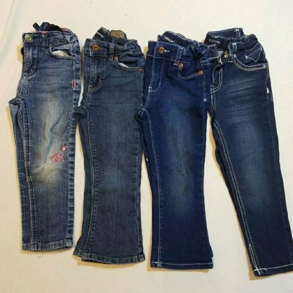 3T girls jeans